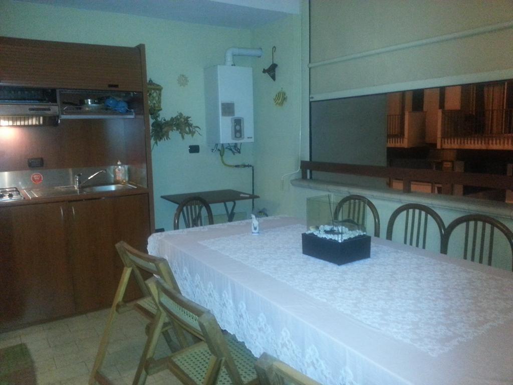 Casa di Laura Apartment Reggio di Calabria Bagian luar foto