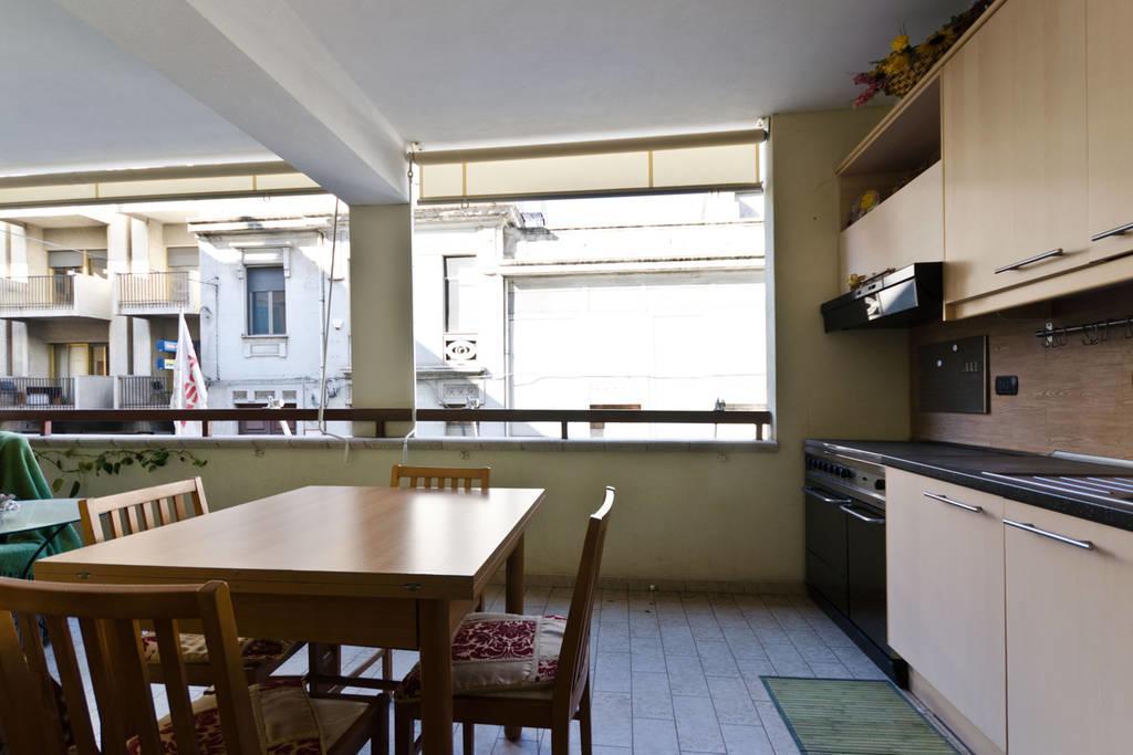 Casa di Laura Apartment Reggio di Calabria Bagian luar foto