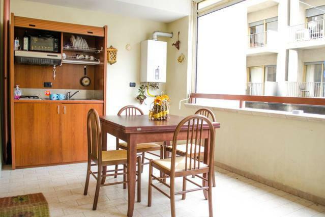 Casa di Laura Apartment Reggio di Calabria Bagian luar foto